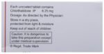 Ctd M 6.25/25 - View 3