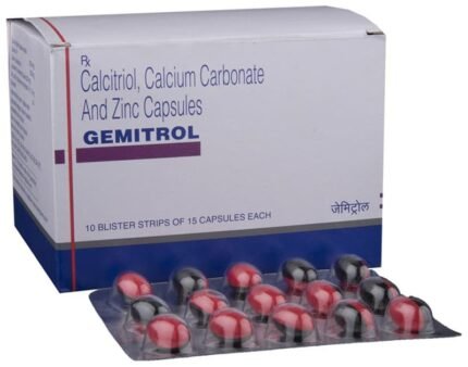 Gemitrol - View 1