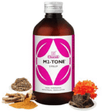 M2 Tone Syrup 200Ml - View 3
