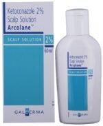 Arcolane 2% Scalp Solution - View 1