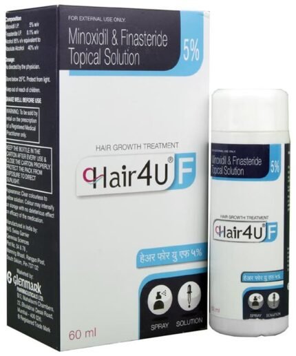 Hair 4U 5% Solution
