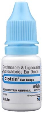 Clotrin Ear Drop - View 4