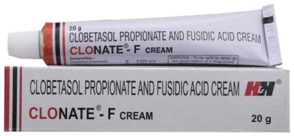 Clonate F Cream 10G
