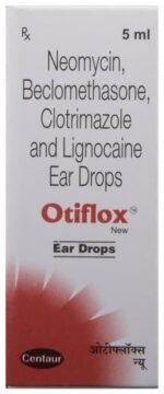 Otiflox Ear Drop - View 2