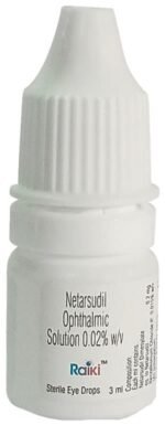 Raiki Eye Drop - View 3