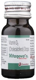 Vitanova D3 Drop - View 4