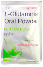Glutahenz Sachet - View 4