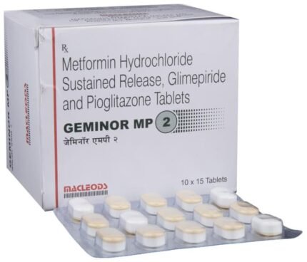 Geminor Mp 2 - View 1