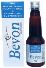 Bevon Syrup 200Ml - View 3
