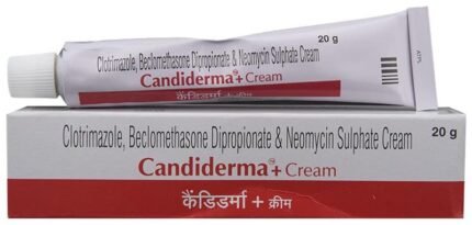 Candiderma Cream 15Gm - View 1