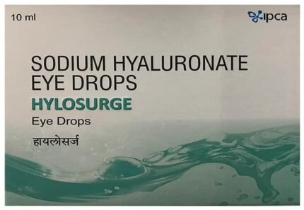 Hylosurge Eye Drop - View 1