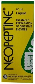 Neopeptine Syrup 60Ml - View 1