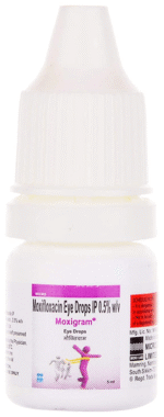 Moxigram Eye Drop - View 4
