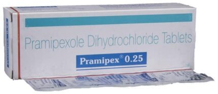 Pramipex 0.25