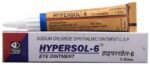 Hypersol 6 Eye Ointment - View 1