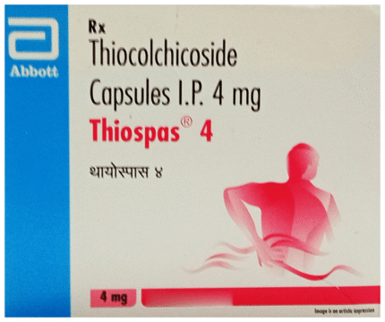 Thiospas A 4 - View 1