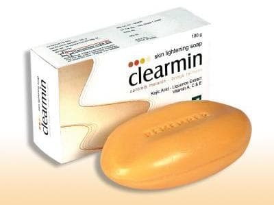 Clearmin Soap - View 1