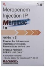 Meromac 1Gm Injection - View 2