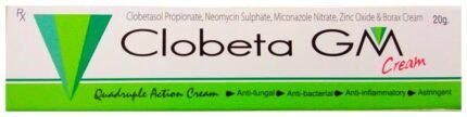 Clobeta GM Ointment 20G