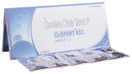 Clofert 50 - View 1