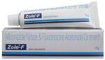 Zole F Ointment 15G - View 1