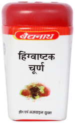 Hingvashtaka Churna 80Gm Baidyanath - View 2