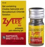 Zytee Gel Lotion - View 1