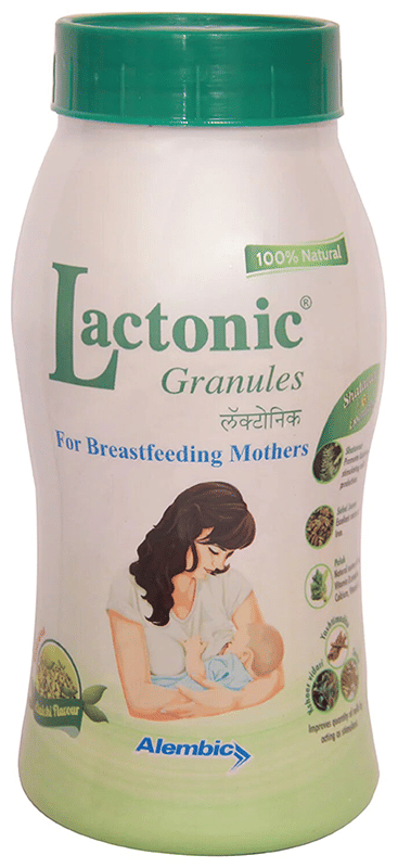 Lactonic 200G - View 1