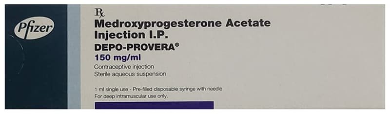 ve4duhmjr8apjhssfhq2.jpg Depo Provera 150 Injection - View 1