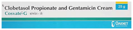 Cosvate Cream 15G