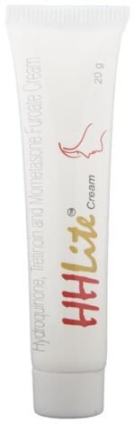 Hh Lite Cream 20Gm - View 3