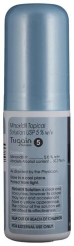 Tugain 5% Sollution - View 5