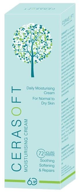 Cerasoft Imf Cream 100G - View 1