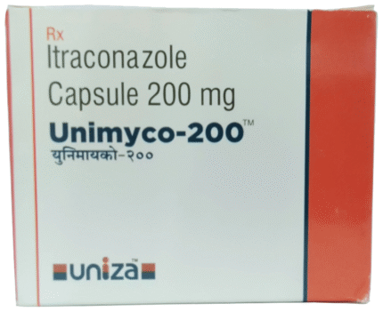 Unimyco 200 - View 1