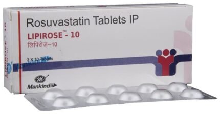 Lipirose 10 - View 1