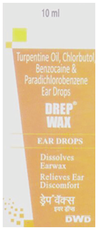 Drep Ear Drop