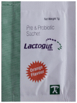 Lactogut Kidz Sachet - View 1