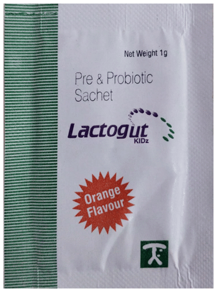 Lactogut Kidz Sachet - View 1