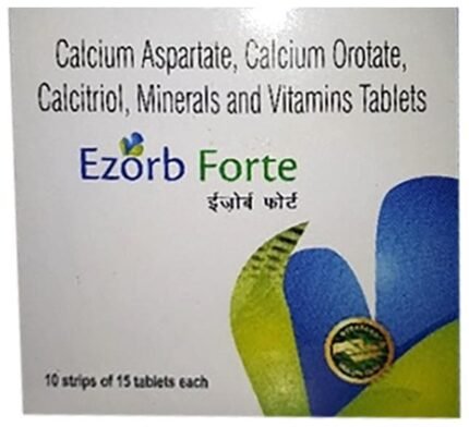 Ezorb Forte - View 1