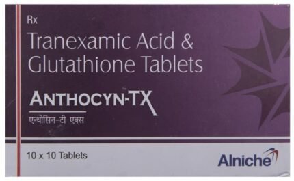 Anthocyn Tx Gold TAB - View 2
