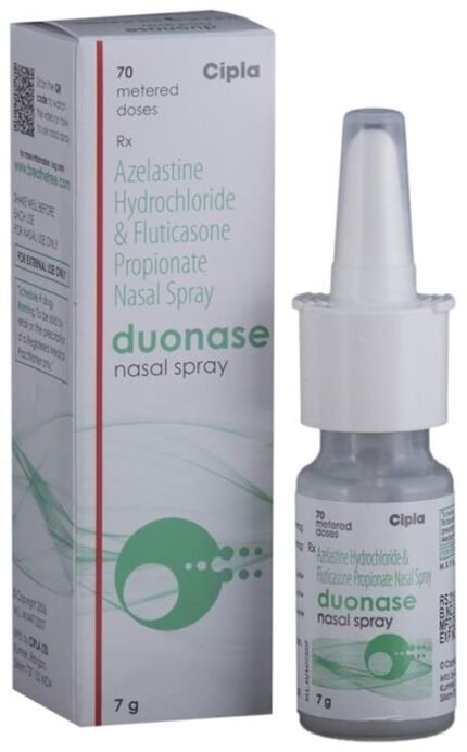 Duonase F Nasal Spray - View 1