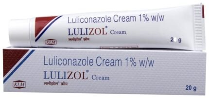 Lulizol Cream 20Gm - View 1