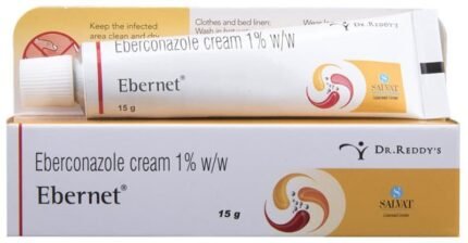 Ebernet 1% Cream - View 1