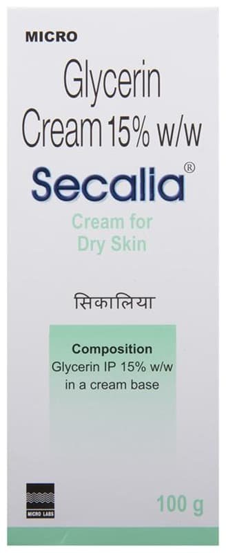 Secalia Shower Cream 200Ml - View 2