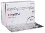 Eritel Ch 40+6.25 - View 1
