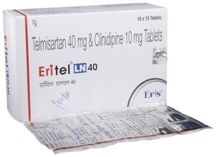 Eritel Ch 40+6.25 - View 1