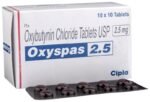 Oxyspas 2.5 - View 1