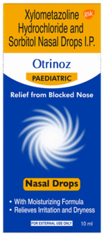 Otrinoz Baby Nasal Drop - View 2