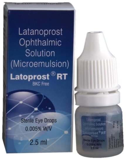 Latoprost Rt Eye Drop