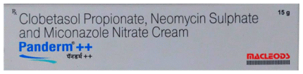 Panderm Super Cream 15Gm